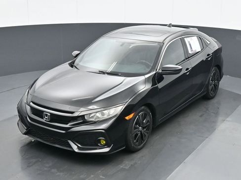 Used 2018 Honda Civic EX-L image 17