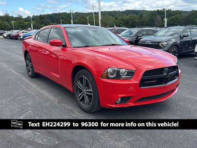 Used 2014 Dodge Charger SXT Plus