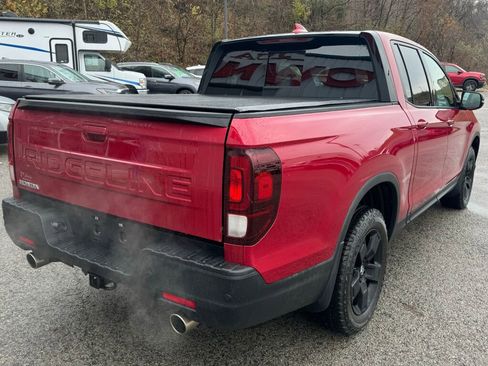 Used 2024 Honda Ridgeline Black Edition image 7
