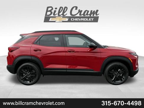 New 2026 Chevrolet TrailBlazer LT w/ Midnight Edition AWD/4WD image 28