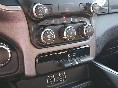 Certified 2023 RAM 1500 Big Horn AWD/4WD image 15