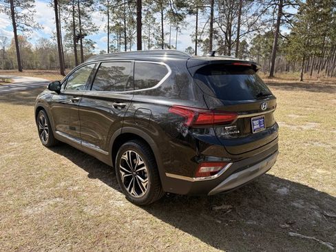 Used 2019 Hyundai Santa Fe Limited image 5