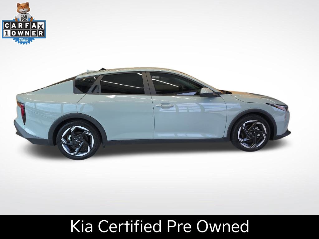 Certified 2026 Kia K4 EX FWD 360° Tour