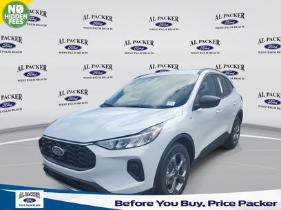 New 2026 Ford Escape ST-Line