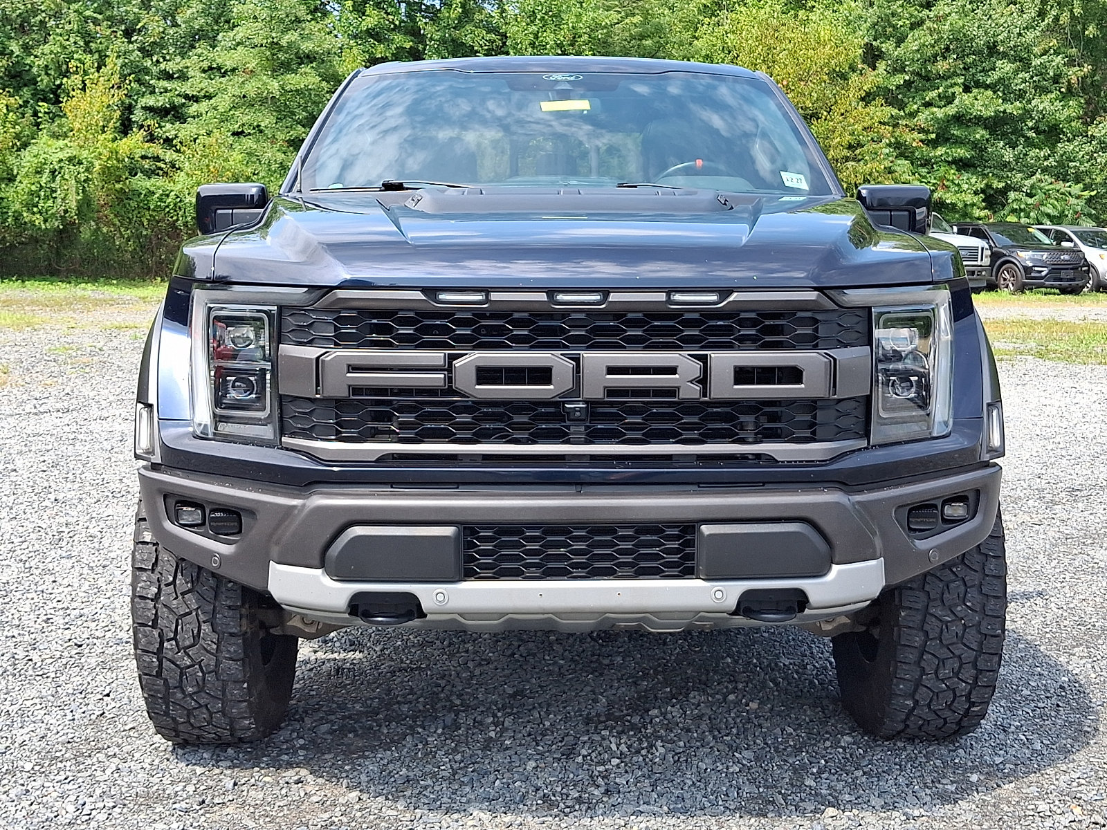 Used 2022 Ford F150 Raptor w/ Equipment Group 801A High AWD/4WD image 2
