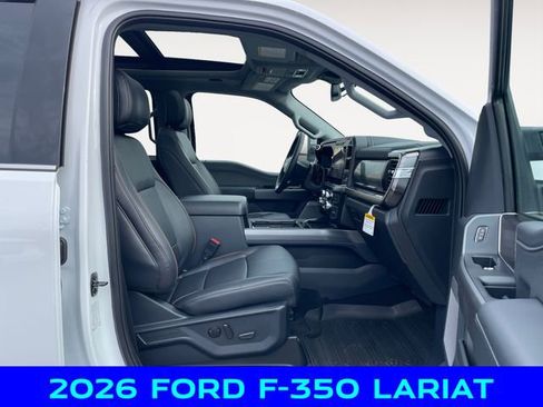 New 2026 Ford F350 Lariat AWD/4WD image 15