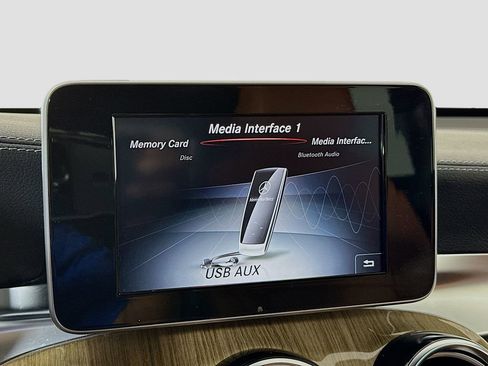 Used 2018 Mercedes-Benz GLC 43 AMG 4MATIC image 15