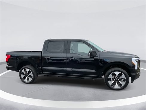 New 2025 Ford F150 Lightning Platinum image 3