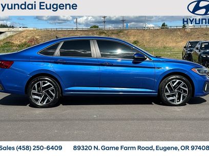 Used 2024 Volkswagen Jetta SEL