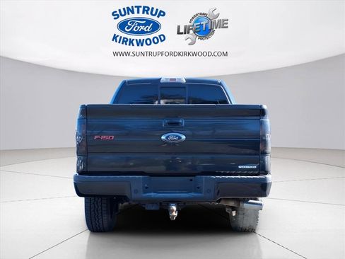 Used 2013 Ford F150 FX4 w/ Luxury Equipment Group image 24