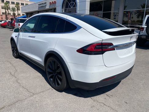 Used 2020 Tesla Model X Performance AWD/4WD image 9
