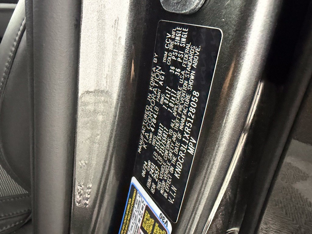 Used 2024 Kia Niro Wind FWD image 23