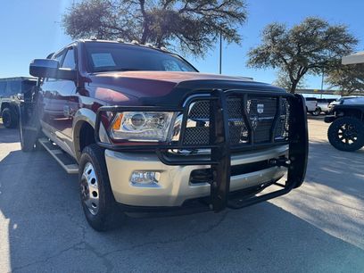 Used 2015 RAM 3500 Laramie Longhorn w/ Convenience Group