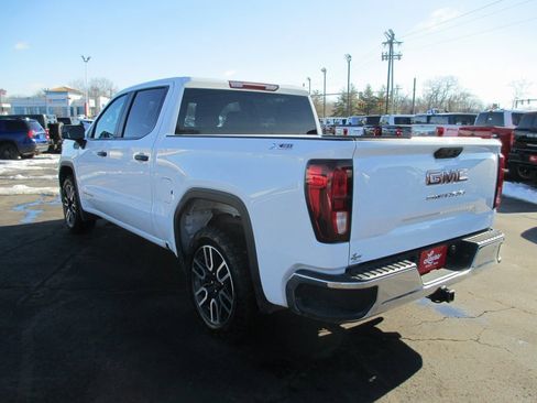 Certified 2024 GMC Sierra 1500 Pro w/ Pro Value Package image 7