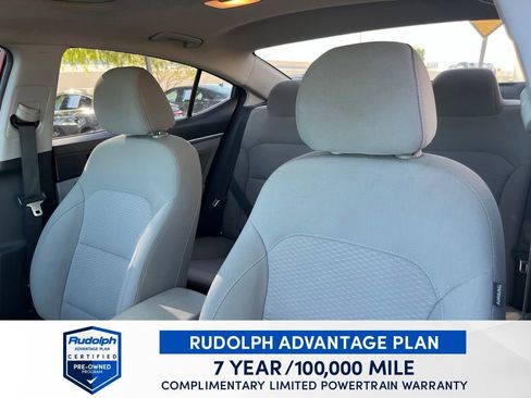 Used 2019 Hyundai Elantra Value Edition FWD image 9