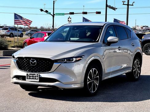 New 2025 MAZDA CX-5 AWD 2.5 S w/ Preferred Package image 4