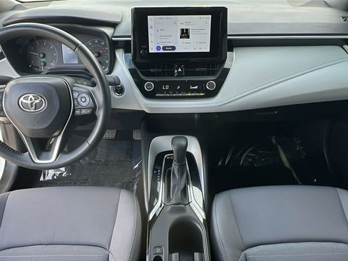 Used 2024 Toyota Corolla SE AWD/4WD image 26