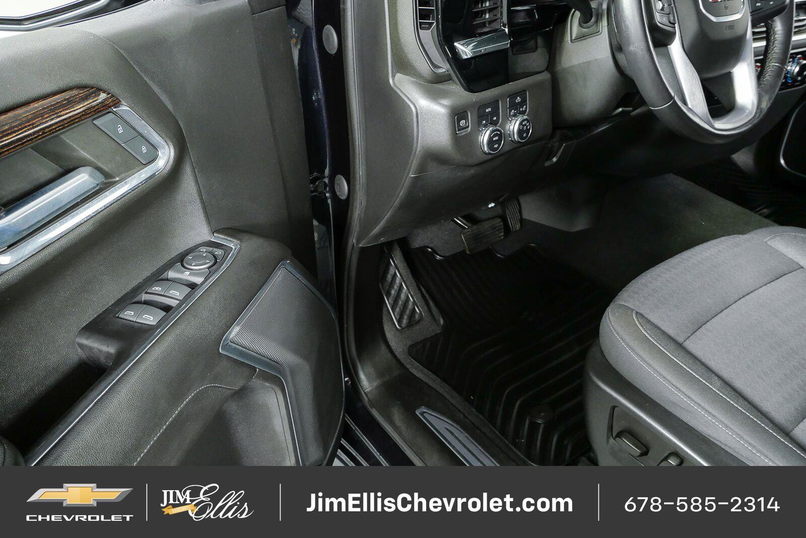 Used 2022 GMC Sierra 1500 Elevation AWD/4WD image 7