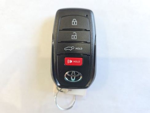 New 2026 Toyota Grand Highlander AWD Hybrid image 32