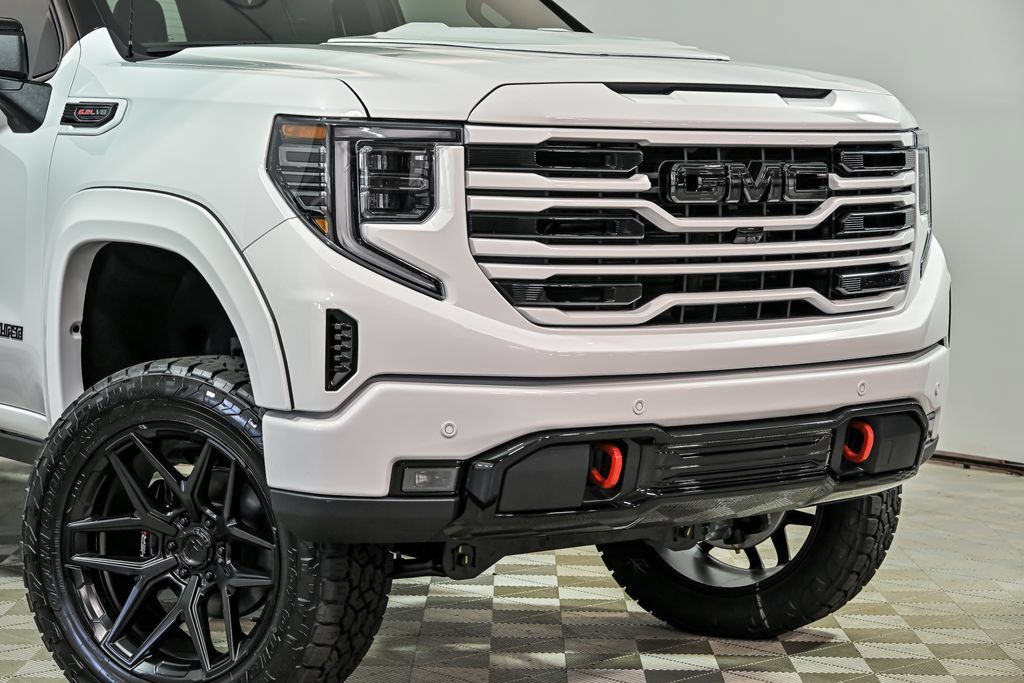 New 2026 GMC Sierra 1500 AT4 w/ Technology Package AWD/4WD image 2