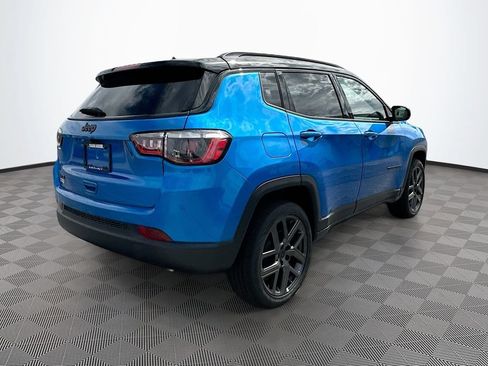 New 2026 Jeep Compass Limited AWD/4WD image 9