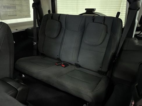 New 2025 Jeep Wrangler Willys image 6