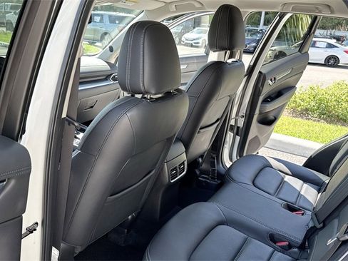 Certified 2024 MAZDA CX-5 AWD 2.5 S w/ Premium Plus Pkg image 35