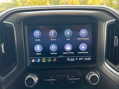 Used 2021 GMC Sierra 1500 Denali w/ Driver Alert Package II image 32