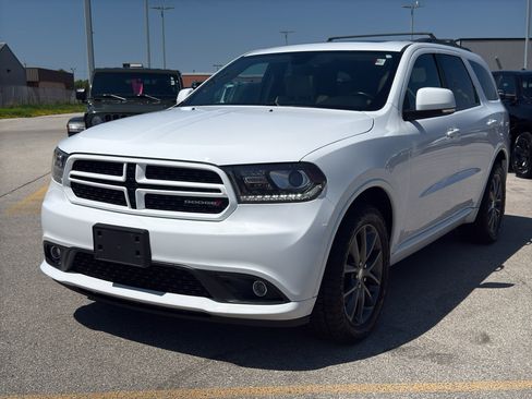 Used 2018 Dodge Durango GT w/ Premium Group AWD/4WD image 2