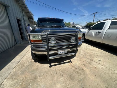 Used 1994 Ford Bronco AWD/4WD image 36