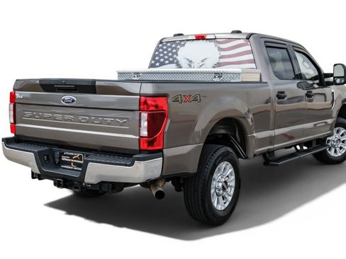 Used 2020 Ford F250 XLT AWD/4WD image 7