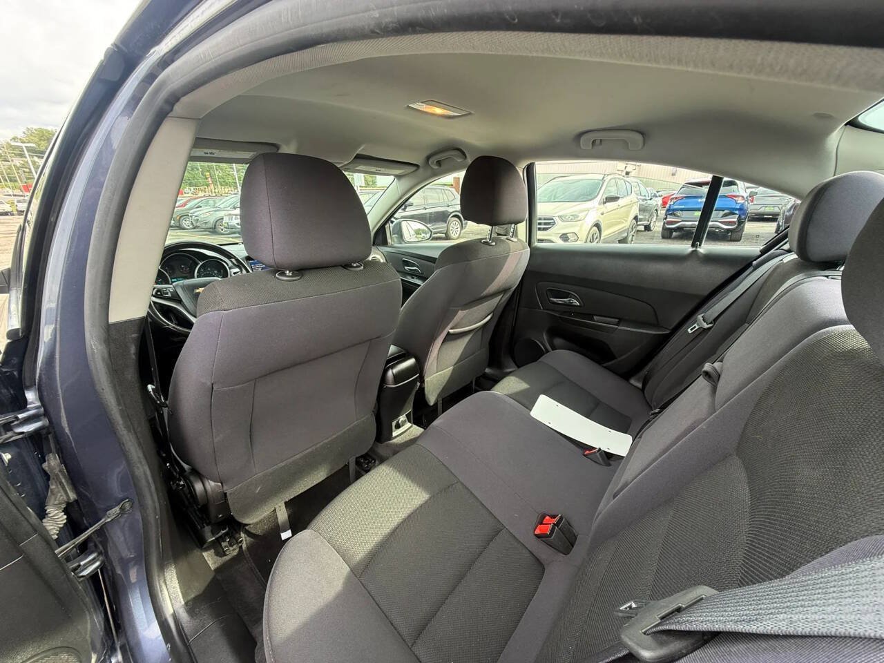 Used 2014 Chevrolet Cruze LT FWD image 19