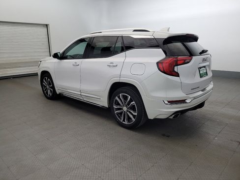 Used 2020 GMC Terrain Denali AWD/4WD image 3