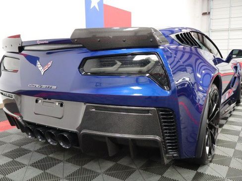 Used 2017 Chevrolet Corvette Grand Sport RWD image 22