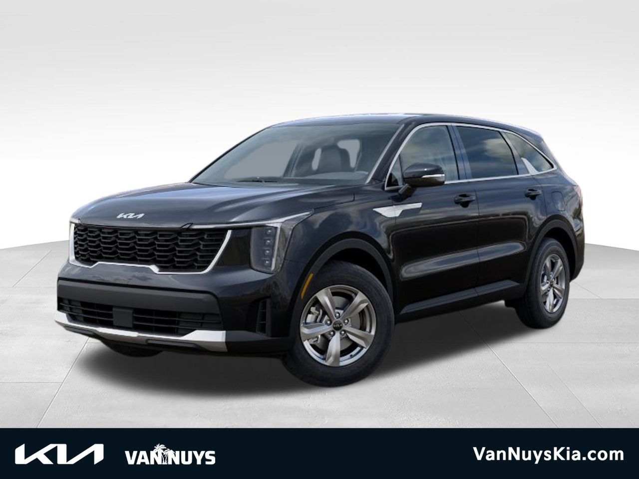 New 2026 Kia Sorento LX FWD image 1