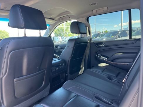 Used 2015 Chevrolet Suburban LT w/ Max Trailering Package AWD/4WD image 5