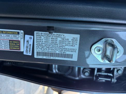Used 2022 Honda CR-V EX image 23