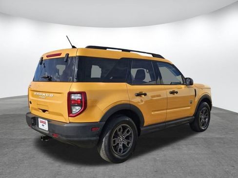Certified 2023 Ford Bronco Sport Big Bend image 4