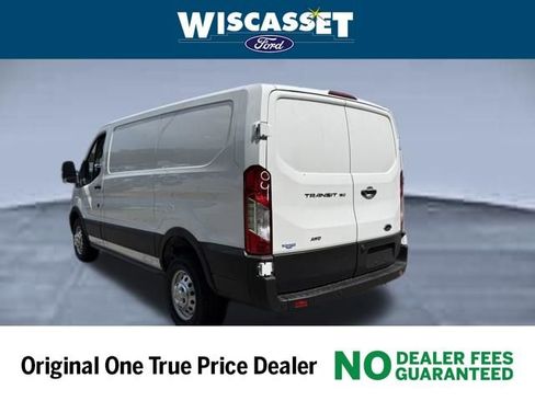 New 2025 Ford Transit 150 Low Roof AWD w/ Load Area Protection Package image 16