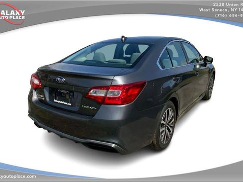 Used 2018 Subaru Legacy 2.5i Premium image 5