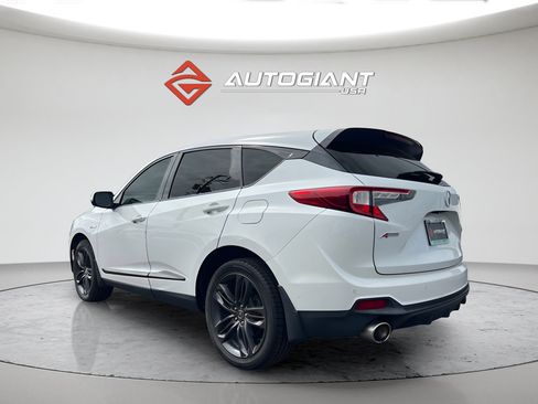 Used 2020 Acura RDX A-Spec FWD image 6