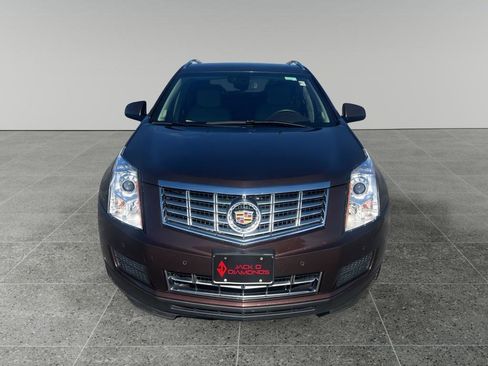 Used 2015 Cadillac SRX Luxury w/ Driver Awareness Package image 2