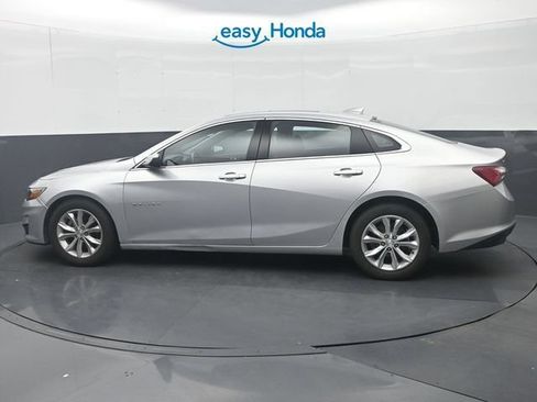 Used 2021 Chevrolet Malibu LT FWD image 4