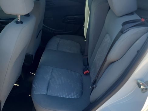 Used 2019 Chevrolet Sonic LT image 13