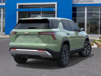 New 2026 Chevrolet Equinox LT