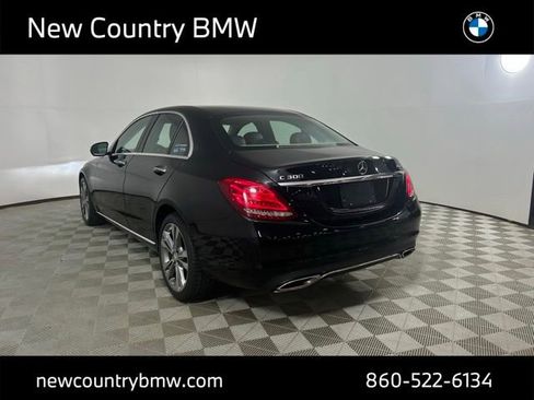 Used 2017 Mercedes-Benz C 300 4MATIC Sedan image 5