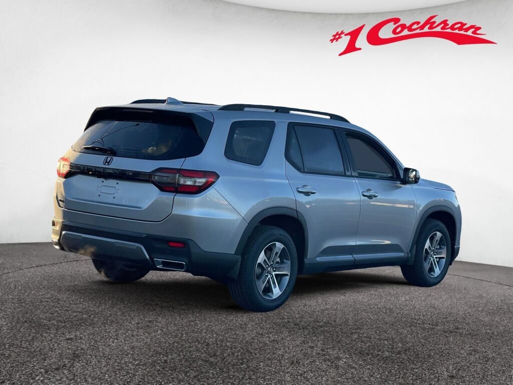 New 2026 Honda Pilot EX-L image 5