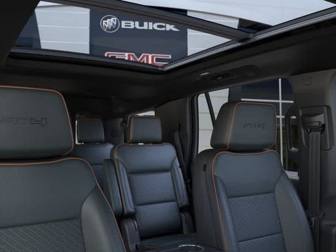 New 2026 GMC Yukon AT4 w/ AT4 Premium Package AWD/4WD image 24