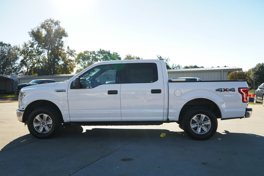 Used 2016 Ford F150 XLT w/ Trailer Tow Package AWD/4WD image 24