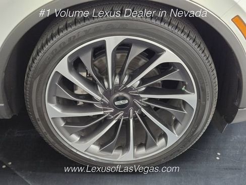 Used 2026 Lincoln Aviator Reserve AWD/4WD image 9